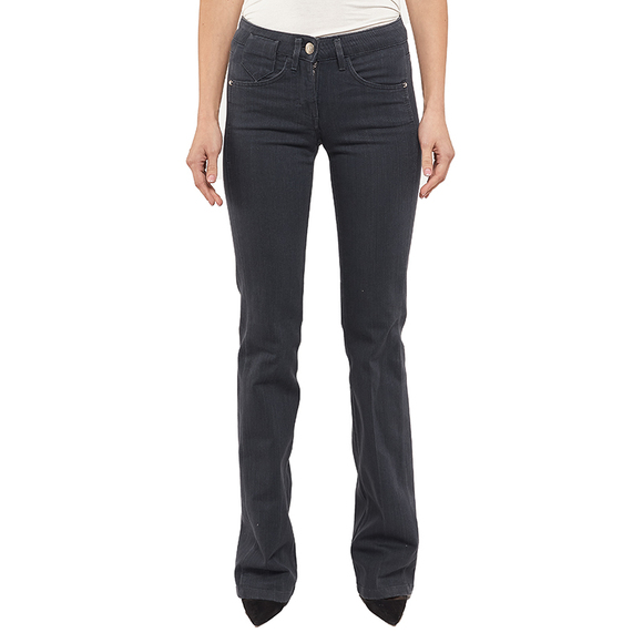 Schumacher Jeans Women size 26 Dim Gray - Picture 1 of 5